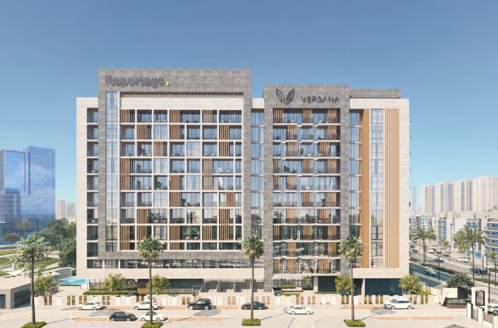 Verdana Phase 5 By Reportage
