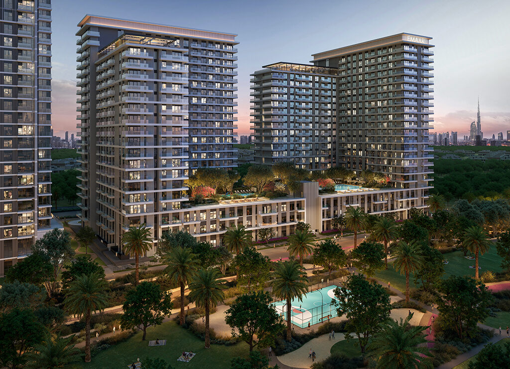 Vida Residences Club Point