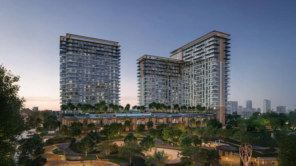 Vida Residences Hillside
