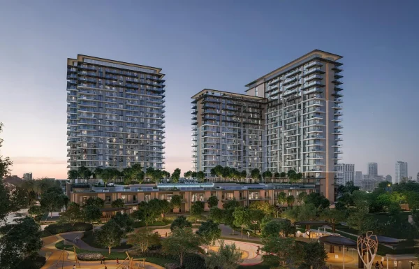 Vida Residences Hillside