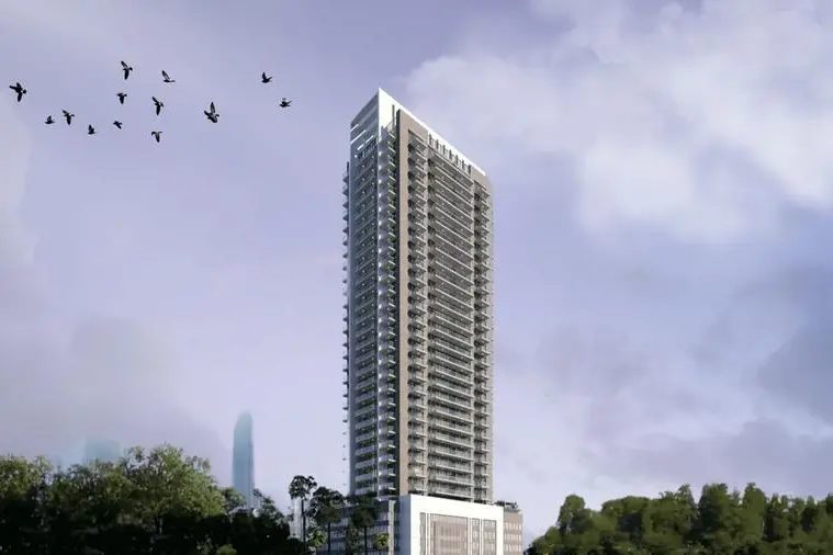 Violet Tower