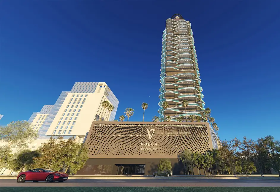 Volga Tower