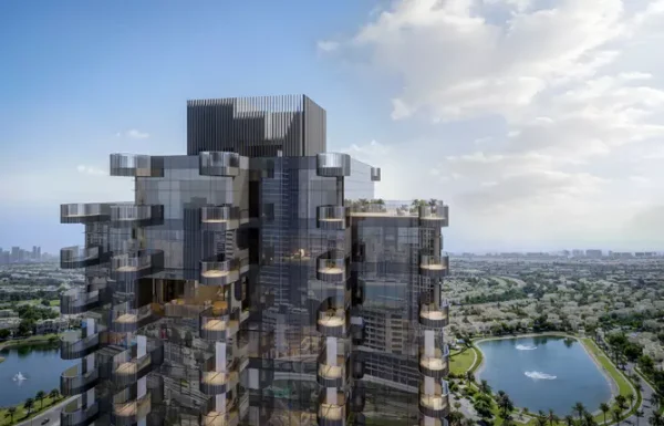 W Residences at JLT By Signature