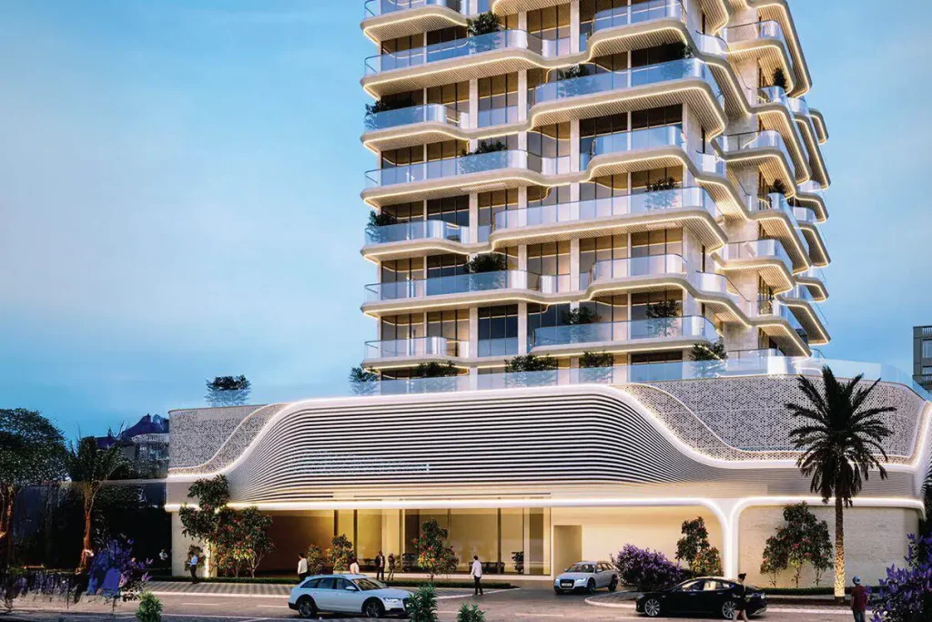 West 5 Residences