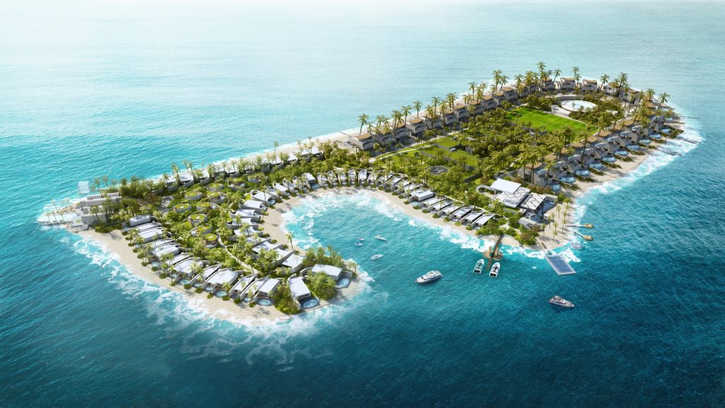 Zuha Island Villas