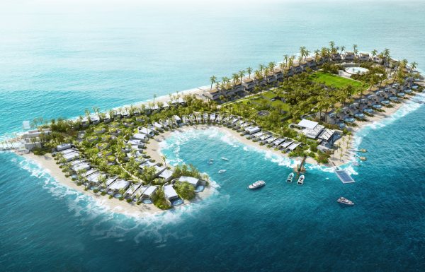 Zuha Island Villas